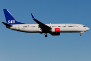 SAS - Scandinavian Airlines Boeing 737-86N (LN-RGA) at  Stockholm - Arlanda, Sweden