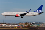 SAS - Scandinavian Airlines Boeing 737-86N (LN-RGA) at  Stockholm - Arlanda, Sweden