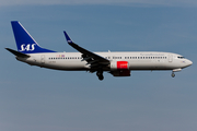 SAS - Scandinavian Airlines Boeing 737-86N (LN-RGA) at  Stockholm - Arlanda, Sweden