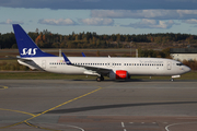 SAS - Scandinavian Airlines Boeing 737-86N (LN-RGB) at  Stockholm - Arlanda, Sweden