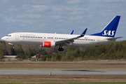 SAS - Scandinavian Airlines Boeing 737-86N (LN-RGC) at  Stockholm - Arlanda, Sweden