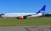 SAS - Scandinavian Airlines Boeing 737-86N (LN-RGC) at  Hamburg - Fuhlsbuettel (Helmut Schmidt), Germany