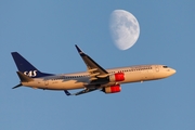 SAS - Scandinavian Airlines Boeing 737-86N (LN-RGC) at  Frankfurt am Main, Germany