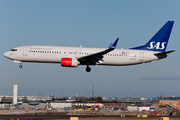 SAS - Scandinavian Airlines Boeing 737-86N (LN-RGD) at  Stockholm - Arlanda, Sweden