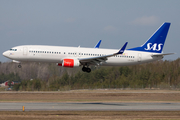 SAS - Scandinavian Airlines Boeing 737-86N (LN-RGD) at  Stockholm - Arlanda, Sweden