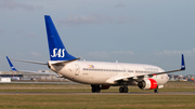 SAS - Scandinavian Airlines Boeing 737-86N (LN-RGD) at  Amsterdam - Schiphol, Netherlands