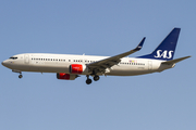 SAS - Scandinavian Airlines Boeing 737-86N (LN-RGD) at  Gran Canaria, Spain