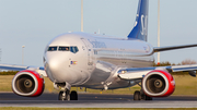 SAS - Scandinavian Airlines Boeing 737-86N (LN-RGH) at  Amsterdam - Schiphol, Netherlands