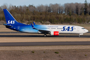 SAS - Scandinavian Airlines Boeing 737-86N (LN-RGI) at  Stockholm - Arlanda, Sweden