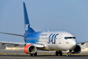 SAS - Scandinavian Airlines Boeing 737-86N (LN-RGI) at  Gran Canaria, Spain