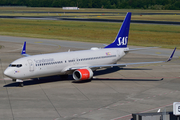 SAS - Scandinavian Airlines Boeing 737-86N (LN-RGI) at  Berlin - Tegel, Germany