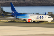 SAS - Scandinavian Airlines Boeing 737-86N (LN-RGI) at  Gran Canaria, Spain