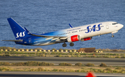 SAS - Scandinavian Airlines Boeing 737-86N (LN-RGI) at  Gran Canaria, Spain