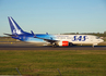 SAS - Scandinavian Airlines Boeing 737-86N (LN-RGI) at  Oslo - Gardermoen, Norway