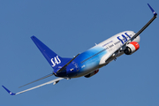 SAS - Scandinavian Airlines Boeing 737-86N (LN-RGI) at  Berlin - Tegel, Germany