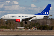 SAS - Scandinavian Airlines Boeing 737-683 (LN-RGK) at  Stockholm - Arlanda, Sweden