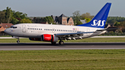 SAS - Scandinavian Airlines Boeing 737-683 (LN-RGK) at  Brussels - International, Belgium