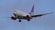 SAS - Scandinavian Airlines Boeing 737-683 (LN-RGK) at  Dusseldorf - International, Germany