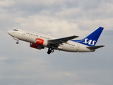 SAS - Scandinavian Airlines Boeing 737-683 (LN-RGK) at  Dusseldorf - International, Germany