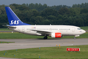SAS - Scandinavian Airlines Boeing 737-683 (LN-RGK) at  Hamburg - Fuhlsbuettel (Helmut Schmidt), Germany