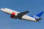 SAS - Scandinavian Airlines Boeing 737-683 (LN-RGK) at  Dusseldorf - International, Germany