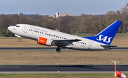 SAS - Scandinavian Airlines Boeing 737-683 (LN-RGK) at  Berlin - Tegel, Germany