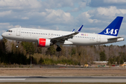 SAS - Scandinavian Airlines Airbus A320-251N (LN-RGL) at  Stockholm - Arlanda, Sweden