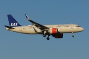 SAS - Scandinavian Airlines Airbus A320-251N (LN-RGL) at  Hamburg - Fuhlsbuettel (Helmut Schmidt), Germany
