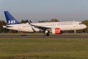 SAS - Scandinavian Airlines Airbus A320-251N (LN-RGL) at  Hamburg - Fuhlsbuettel (Helmut Schmidt), Germany