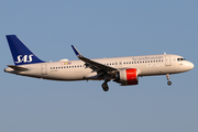 SAS - Scandinavian Airlines Airbus A320-251N (LN-RGL) at  Palma De Mallorca - Son San Juan, Spain