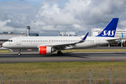 SAS - Scandinavian Airlines Airbus A320-251N (LN-RGM) at  Stockholm - Arlanda, Sweden