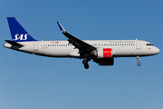 SAS - Scandinavian Airlines Airbus A320-251N (LN-RGM) at  Stockholm - Arlanda, Sweden