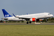 SAS - Scandinavian Airlines Airbus A320-251N (LN-RGM) at  Copenhagen - Kastrup, Denmark