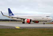 SAS - Scandinavian Airlines Airbus A320-251N (LN-RGM) at  Hamburg - Fuhlsbuettel (Helmut Schmidt), Germany