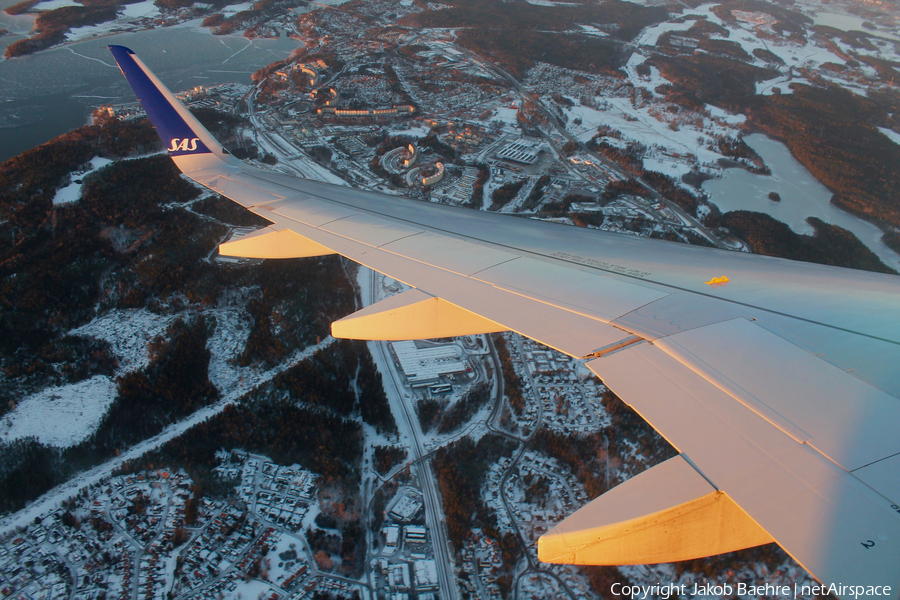 SAS - Scandinavian Airlines Airbus A320-251N (LN-RGM) | Photo 140491