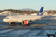 SAS - Scandinavian Airlines Airbus A320-251N (LN-RGM) at  Oslo - Gardermoen, Norway