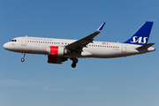 SAS - Scandinavian Airlines Airbus A320-251N (LN-RGN) at  Stockholm - Arlanda, Sweden