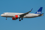 SAS - Scandinavian Airlines Airbus A320-251N (LN-RGN) at  Copenhagen - Kastrup, Denmark