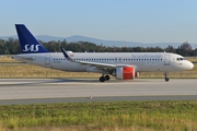 SAS - Scandinavian Airlines Airbus A320-251N (LN-RGN) at  Frankfurt am Main, Germany