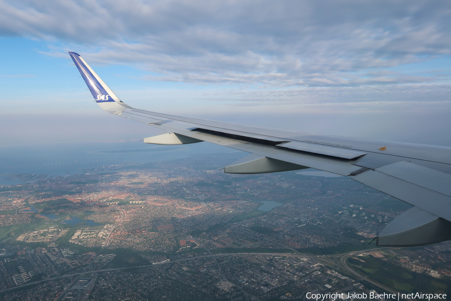 SAS - Scandinavian Airlines Airbus A320-251N (LN-RGN) | Photo 244463