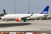 SAS - Scandinavian Airlines Airbus A320-251N (LN-RGN) at  Luqa - Malta International, Malta