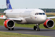 SAS - Scandinavian Airlines Airbus A320-251N (LN-RGO) at  Berlin - Tegel, Germany