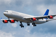 SAS - Scandinavian Airlines Airbus A340-313X (LN-RKF) at  Copenhagen - Kastrup, Denmark