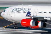 SAS - Scandinavian Airlines Airbus A340-313X (LN-RKG) at  San Francisco - International, United States