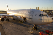 SAS - Scandinavian Airlines Airbus A340-313X (LN-RKG) at  Copenhagen - Kastrup, Denmark