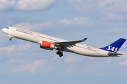 SAS - Scandinavian Airlines Airbus A330-343X (LN-RKH) at  Boston - Logan International, United States