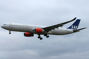 SAS - Scandinavian Airlines Airbus A330-343X (LN-RKH) at  Copenhagen - Kastrup, Denmark
