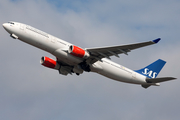 SAS - Scandinavian Airlines Airbus A330-343X (LN-RKH) at  Stockholm - Arlanda, Sweden