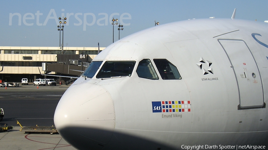 SAS - Scandinavian Airlines Airbus A330-343X (LN-RKH) | Photo 135142