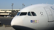 SAS - Scandinavian Airlines Airbus A330-343X (LN-RKH) at  Newark - Liberty International, United States